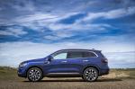 Renault Koleos 2017 года (UK)